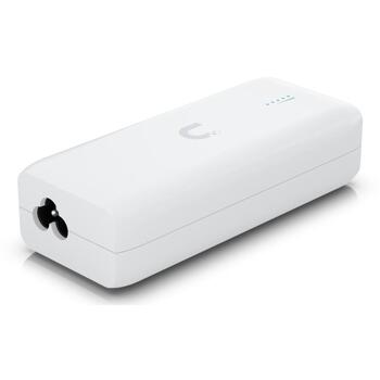 Ubiquiti UDB сетевой мост, 866.7 Мбит/с, 5 ГГц, Wi-Fi 5, 2x2, 21 дБм, 1x RJ-45, PoE, белый (UDB)