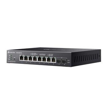TP-LINK Omada 8-Port 2.5GBASE-T и 2-Port 10GE SFP+ умный коммутатор SG2210XMP-M2, 8x2.5GbE, 2xSFP+, PoE+ 160W (SG2210XMP-M2)