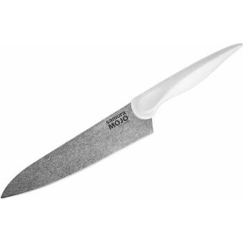 Samura набор ножей MOJO SMJ-06W, 6 шт, 94мм, 148мм, 218мм, 194мм, 200мм, AUS-8 Stonewash, 58HRC, рукоятка из полипропилена (SMJ-06W)