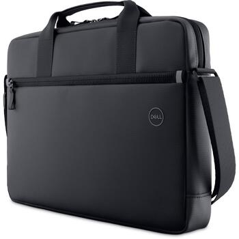 Dell 14-16 EcoLoop Чемодан CC3624, 275mm, 380mm, 50mm, 7L, 300g, Пластик, Полиэстер, Водонепроницаемый, Черный (460-BDST)
