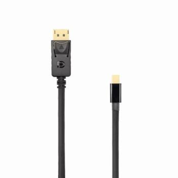 Sbox DP-Mini DP M/M 2m DP-MINI-DP-2, 2м, DP, mini DP, позолоченные разъемы, 3840 x 2160 при 30 Гц, 2560 x 1600 при 60 Гц (DP-MINI-DP-2)