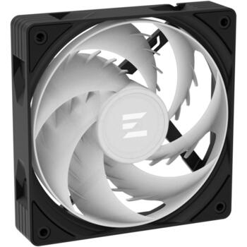 Zalman Ūdens dzesētājs Alpha2 DS A24 Black, 12 V, 1,25 l/min, 2000 rpm, AM4, AM5, LGA 115x, LGA 1200, LGA 1700, LGA 1851 (Alpha2 DS A24 Black)