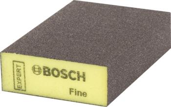 S471 Standard bloks 97 x69 x26mm,smalks, Slīpēšanai ar rokām EXPERT S471 STANDARD BLOKS SLĪPĒŠANAI, 2608901178 BOSCH (2608901178)