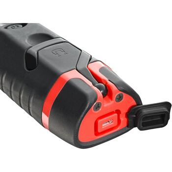Facom 779.SILR2PB беспроводной светодиодный фонарь, 40-400 лм, IP67, 3,7В, 5,0Ач, Micro USB (779.SILR2PB)