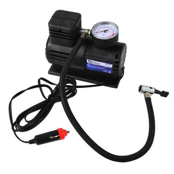 Gaisa kompresors MINI 12V Geko (G01115)
