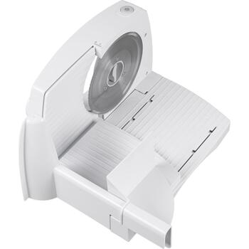 Zelmer Нож для нарезки ZFS1016 70505767P, 150W, 15mm, 170mm, нержавеющая сталь, высококачественный пластик (70505767P)