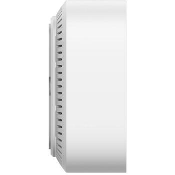Tellur Газовый датчик TLL331291, 12V, 70dB, природный газ (CH4), WiFi 2.4GHz, белый, установка на винты или 3M лента (TLL331291)