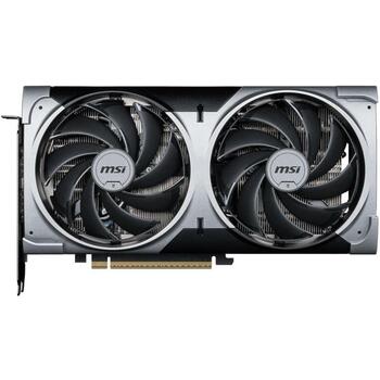 Msi Видеокарта GEFORCE RTX 5070 12G VENTUS 2X OC, 12 ГБ GDDR7, 192 бит, 7680 x 4320, PCI Express 5.0, 2 вентилятора (GEFORCE RTX 5070 12G VENTUS 2X OC)