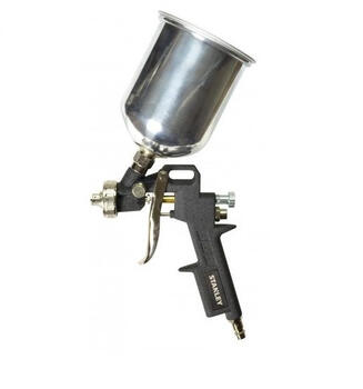 Pneimatiskā krāsošanas pistole 0.5l, 150133XSTN, STANLEY (150133XSTN)
