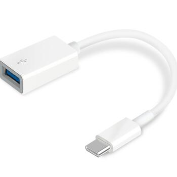 Адаптер SuperSpeed 3.0 USB-C на USB-A, TP-Link, UC400, 3.0 USB-A, Универсальная совместимость (UC400)