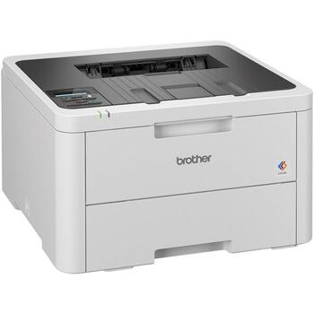 Brother лазерный принтер HL-L3220CW HLL3220CWRE1, 18 ppm, 600 x 2400 DPI, A4, Wi-Fi, LCD, цветной, черный, белый (HLL3220CWRE1)