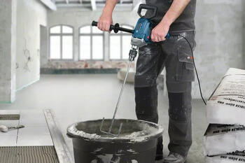 Дрель GBM 1600 RE 06011B0000 BOSCH (06011B0000)