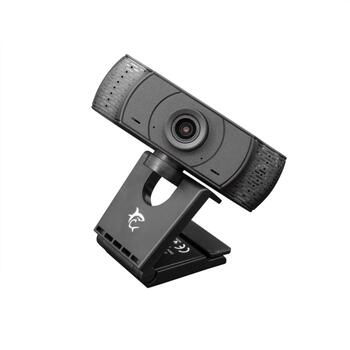 White Shark Вебкамера OWL GWC-004, 1920 x 1080, 30 кадров/с, 1,5 м, USB 2.0, Встроенный микрофон, 360° поворот (OWL)