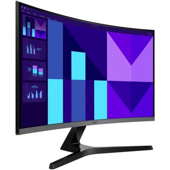 Samsung LCD monitors LS27D390GAUXEN 68.6 cm (27), 1920 x 1080, Full HD, LED, 4 ms, 16:9, 178°, 178°, VESA, ieliekts (LS27D390GAUXEN)