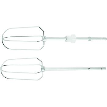 Zelmer Миксер ZHM2459S 70305661P, 700W, 5 скоростей, Турбо, 2 венчика, 2 крюка для теста, резиновая ручка (70305661P)