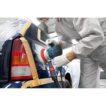 Ekscentriskā slīpmašīna GEX 40-150 060137B202 Bosch (060137B202)