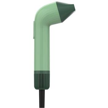 Cecotec Фен IoniCare Dry&Keratin Olive A01_EU01_109734, 1200 Вт, 1 режим температуры, ионная функция, технология NutriEssence (A01_EU01_109734)