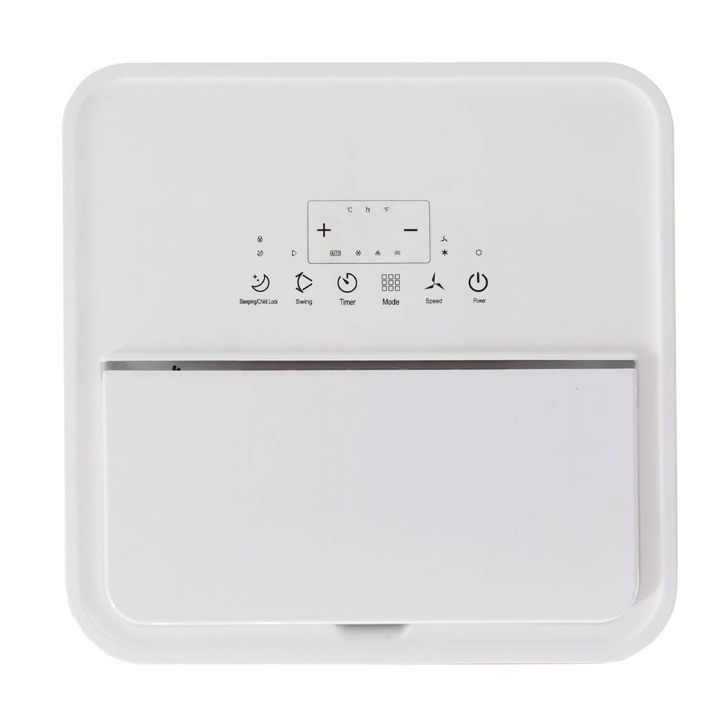 Mobilais kondicionieris MILAN 9K WiFi DUO 02168 WOOD'S (02168)