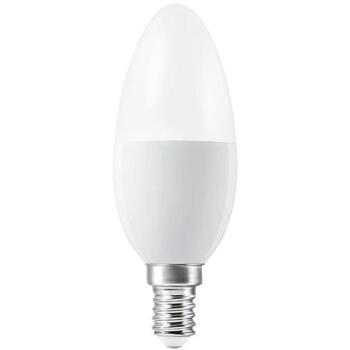 Osram Лампа E14 4058075430914, 4.9 Вт, 470 лм, 2700 K, диммируемая, 25000 ч (4058075430914)