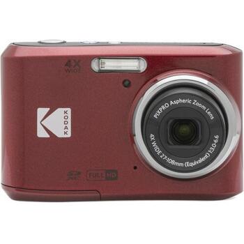 Kodak FZ45 цифровая камера FZ45RD, 16.35MP, 4x оптический зум, 1080p видео, 2.7