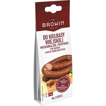 Browin Смесь специй 310012, 20 г, без соли, для колбас (310012)
