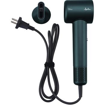 Jata Фен JBSC1600, 1600 W, 230 V, 2 скорости, 4 температурных режима, 2 насадки, ионизация, холодный воздух, диффузор, 1.8 м шнур (JBSC1600)