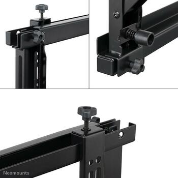 Neomounts sienas stiprinājums WL95-800BL1 42-70
