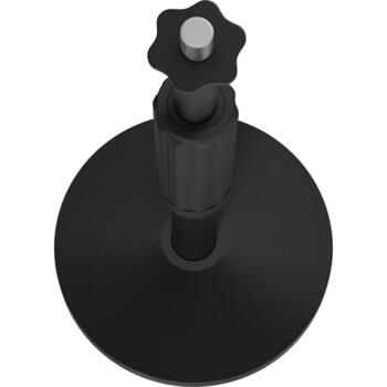 Genesis Стойка для микрофона Thulium 350D NGM-2293, черный, адаптер 5/8