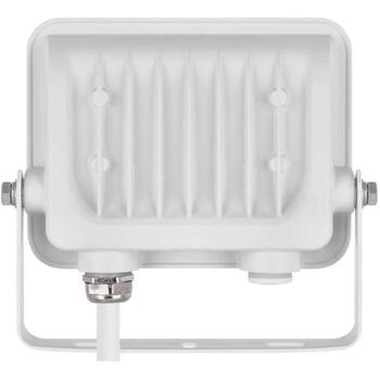 Emos LED prožektors GLARO ZS2224W, 20 W, 2000 lm, IP65, 120°, 4000 K, alumīnijs, stikls, 20 000 h (ZS2224W)