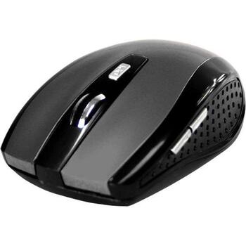 Media-Tech ROTON PRO БЕСПРОВОДНАЯ ОПТИЧЕСКАЯ МЫШЬ MT1113T, 800 dpi, 1600 dpi, 5 кнопок, USB, беспроводная, оптический сенсор (MT1113T)