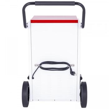Ecomax Mitruma savācējs EMID203B EMX, 90 l/dienā, 1260 W, 650 m3/h, 70-100 m2, R290, automātiskā siltummaiņa, atkausēšana (EMID203B&EMX)