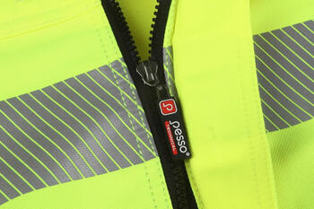 Pesso Hi-vis куртка Uranus DS135G_3XL, CL2, 3XL, 320г/м², 88% полиэстер/12% хлопок, EN ISO 20471 (DS135G_3XL)