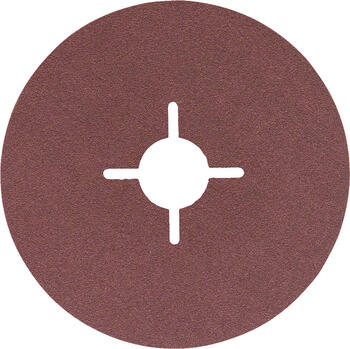 Fiber disks ExpertMetal D=125 mm,K 120,1 gab., Mazām leņķa slīpmašīnām R444 EXPERT FOR METAL SLĪPDISKS, 2608605479, BOSCH (2608605479)