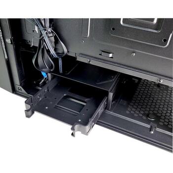 Xilence Корпус XILENT BREEZE XG131, 2xUSB 3.0, ARGB вентиляторы, 360mm радиатор, 350mm GPU, 165mm CPU кулер (XG131)