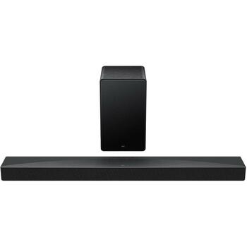 TCL Q65H саундбар для домашнего кинотеатра 5.1 580Вт Dolby Atmos DTS:X беспроводной сабвуфер HDMI eARC Bluetooth (Q65H)