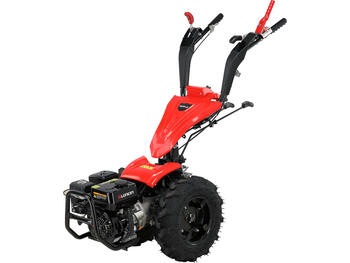 Yato мотоблок YT-85850, 4.1 кВт, 196 см³, LONCIN G200FD, 4-тактный, 1 цилиндр, 3600 об/мин, 3 передние передачи, 3 задние, 12 В (YT-85850)