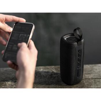 Tracer Портативная Bluetooth колонка TRAGLO47686, 20 W, 2000 mAh, Bluetooth 5.3, IPX4, 8 ч воспроизведения, 1 x USB-C (TRAGLO47686)