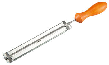 Vīle ar rokturi un šablonu 4,8 mm Priekš 20BPX, 21BPX, 21LPX, 95VPX, 082, 086, 686, 484, 197712-5 MAKITA (197712-5)
