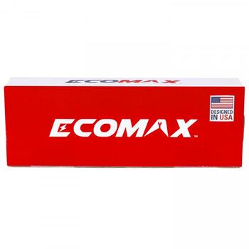 Ecomax отделочные гвозди EMNA341850GALV&EMX, 50x1,8 мм, 4000 шт, угол 34°, электрогальванизированные, диаметр 1,8 мм (EMNA341850GALV&EMX)