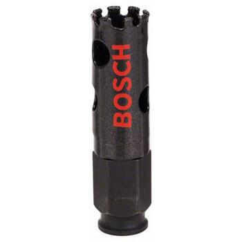Dimanta caurumzāģis cietām flīzēm, 60 mm, 2608580313, BOSCH (2608580313)