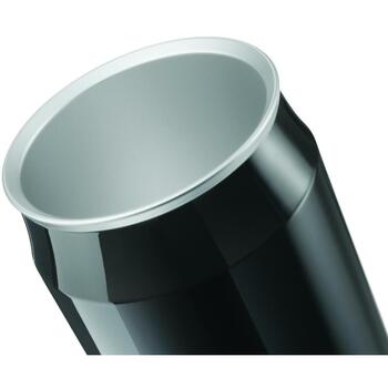 Philips вспениватель молока CA6500/63 500 Вт, 120 Л, без проводов, автоматический, черный, 130 с времени вспенивания, 2 капучино (CA6500/63)
