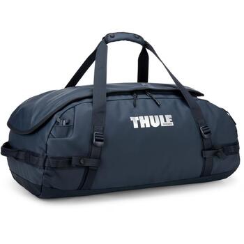 Thule Спортивная сумка 3205593, 70L, 1.75kg, полиэстер, темно-синий, 69x40x31cm, 2-в-1 дизайн, водоотталкивающий (3205593)