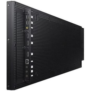 Samsung профессиональный монитор SH37C LH37SHCEBGBXEN, 37 дюймов, 1920x540, 700 нит, 4000:1, 1xAudio out, 3xHDMI, 2xUSB 3.0 (LH37SHCEBGBXEN)