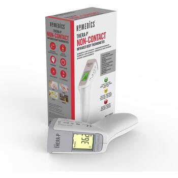 Homedics TE-450-EU Thera-P No-Touch Thermometer (TE-450-EU)