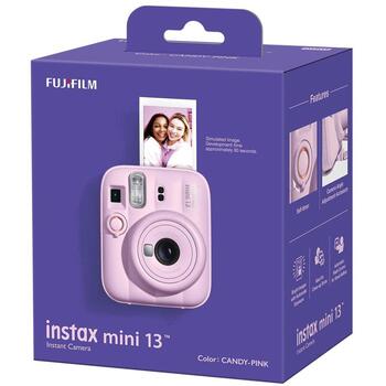 Aparat Instax mini 13 różowy (FujiFilm Instax mini 13 pink)