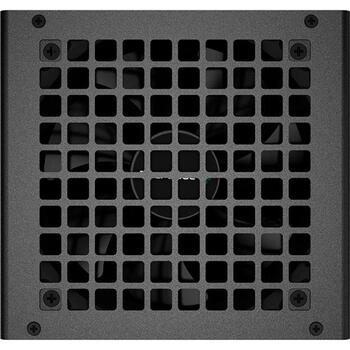 Deepcool Barošanas bloks R-PF750D-HA0B-EU, 750 W, 80 PLUS, 12 cm ventilators, 2 x 6+2 Pin PCI-E, 20+4 Pin mātesplates savienotājs (R-PF750D-HA0B-EU)