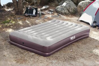 Piepūšamais matracis Pavillo Tritech 203x152x36cm 8966978 BESTWAY (8966978)