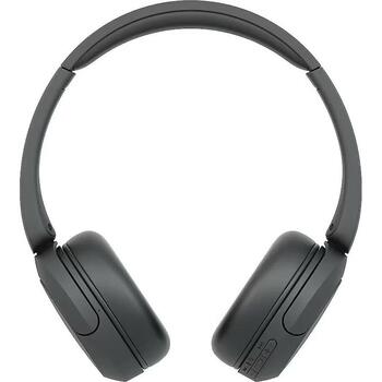 Sony наушники WH-CH530 WHCH530B.CE7, 30мм, 20-20000Гц, 55ч, Bluetooth 6.0, USB-C, микрофон, шумоподавление, черные (WHCH530B.CE7)