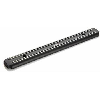 Samura Harakiri SHR-0280B, набор ножей 8-в-1, 5 ножей, магнитный держатель, ножницы, точилка, AUS-8, 58 HRC, рукоятка ABS (SHR-0280B)