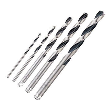 Urbju komplekts metālam, 5 PointTeQ, 5gab. 2/3/4/5/6 mm, 2608577345, BOSCH (2608577345)